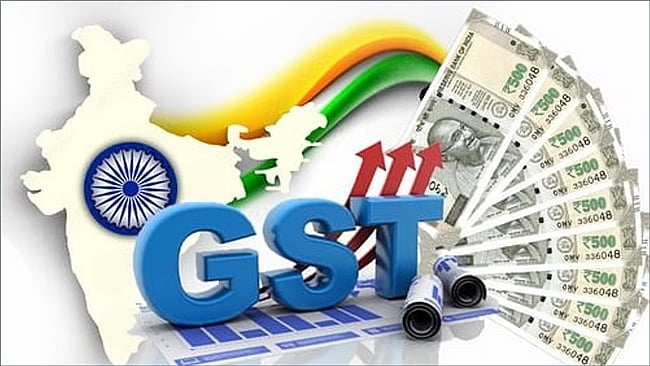 GST collection rose by nearly 15% to Rs 1.99 lakh crore in August finance ministry
