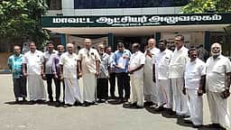 தேரூா் கோரக்க நாதா் கோயிலை பாதுகாக்க வலியுறுத்தல்