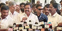 தவெக ஆட்சியில்தான் ஊழல் அதிகரிப்பு: எடப்பாடி கே.பழனிசாமி