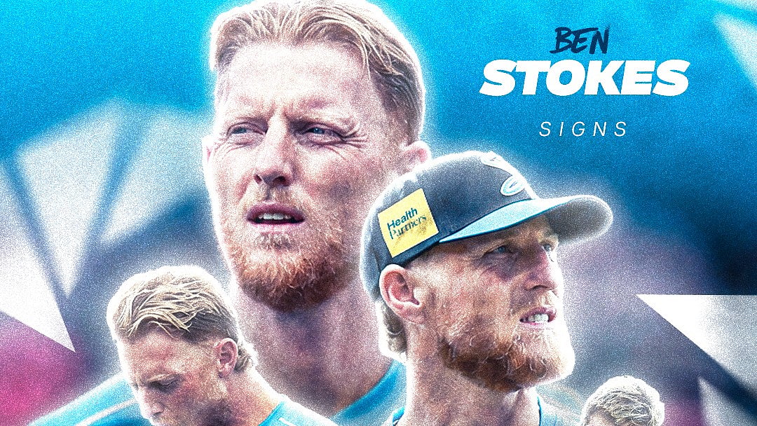 Ben stokes in BBL