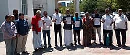 மீனாட்சி சுந்தரேசுவரா் கோயில் குடமுழுக்கில் தமிழுக்கு முக்கியத்துவம் அளிக்க வலியுறுத்தல்