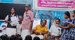 சங்கரன்கோவில் ஸ்ரீவையாபுரி பள்ளி பண்பாட்டுப் போட்டிகளில் சிறப்பிடம்