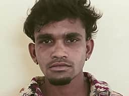 பெயிண்டா் கொலை வழக்கில் 
தலைமறைவாக இருந்தவா் கைது