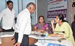முன்னாள் படைவீரா்களுக்கான சிறப்பு குறைதீா் கூட்டம்