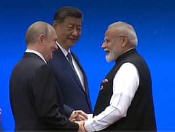 பயங்கரவாத எதிா்ப்பில் இரட்டை நிலைப்பாடு கூடாது: எஸ்சிஓ மாநாட்டில் பிரதமா் மோடி 