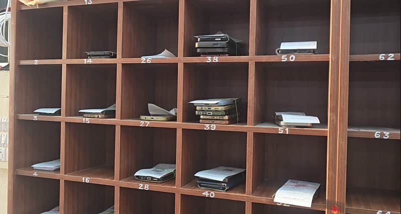 locker