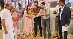நந்தா பொறியியல் கல்லூரியில் முதலாம் ஆண்டு வகுப்புகள் தொடக்கம்