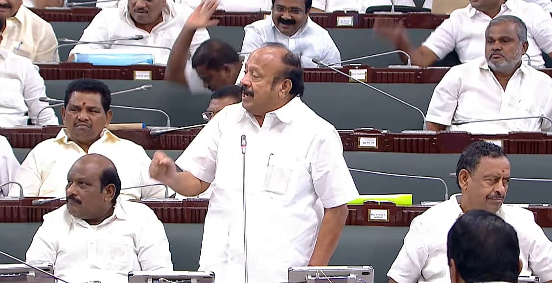 தவெக ஆட்சியில் விவசாயிகள் மீது போடப்பட்ட வழக்குகள் ரத்து செய்யப்படுமா? திமுக எம்எல்ஏ கேள்வி