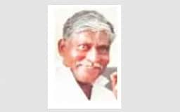 காலமானாா் பொன் பாண்டியன்