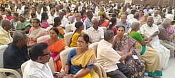 ஈரோட்டில் மனைவி நல வேட்பு நாள்