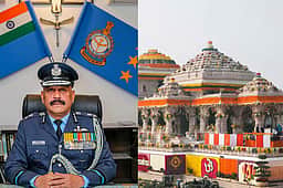 அயோத்தி கோயிலின் முதல் சிஇஓ!  முன்னாள் ஏர் மார்ஷல் ஜிதேந்திர மிஸ்ரா நியமனம்!
