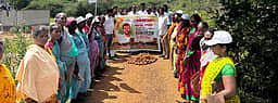 10,000 பனை விதைகள் நடவு தொடக்கம்