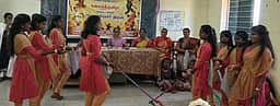 அம்பையில் வட்டார அளவிலான கலைத் திருவிழாப் போட்டிகள்