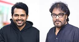 நடிகர் கார்த்தியை இயக்கும் சுந்தர். சி!