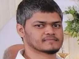 வையம்பட்டி அருகே
பைக்கில் சென்றவா்
தவறி விழுந்து உயிரிழப்பு