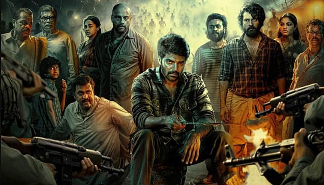 ஓடிடியில் வெளியானது ஆர்யாவின் அனந்தன் காடு!