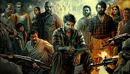ஓடிடியில் வெளியானது ஆர்யாவின் அனந்தன் காடு!
