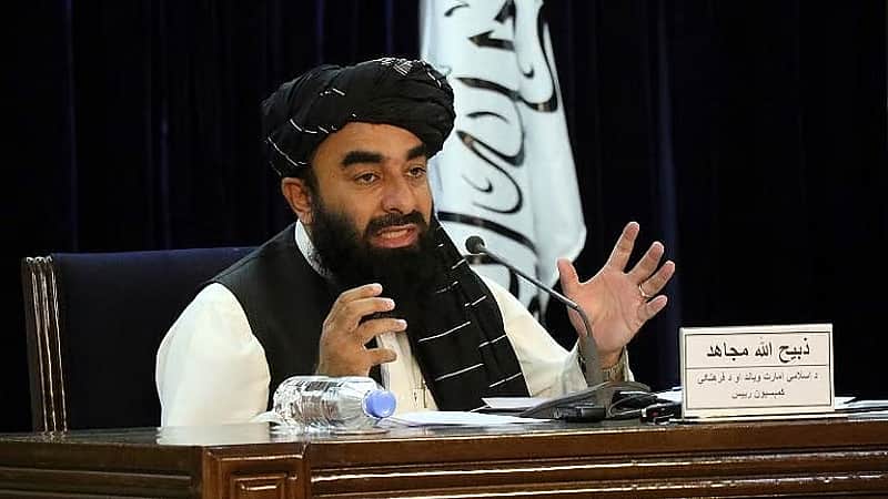 Taliban government defends ban on protest