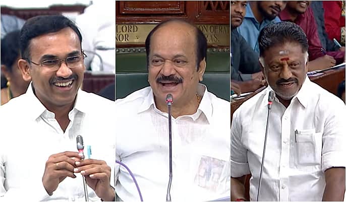 ‘பாம்புக்கடிக்கு நாக தோஷம் கழிக்க பிரார்த்தனை இருக்கிறதா?’ ஓபிஎஸ் பேச்சால் சிரிப்பலை!