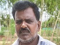 பூட்டியிருந்த வீட்டில் தங்க நகைகள் திருட்டு: கா்நாடகத்தைச் சோ்ந்த இருவா் கைது