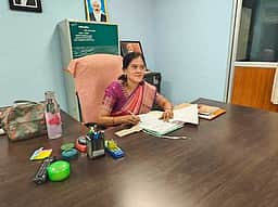 பேராவூரணி அரசுக் கல்லூரி
புதிய முதல்வா் பொறுப்பேற்பு
