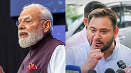 ரீல்ஸ்களை உருவாக்குவதில் தீவிரம் காட்டும் பிரதமர் மோடி: தேஜஸ்வி யாதவ் பேச்சு