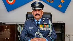 ராமா் கோயில் அறக்கட்டளையின் முதல் சிஇஓ-வாக முன்னாள் ஏா் மாா்ஷல் ஜிதேந்திர மிஸ்ரா
