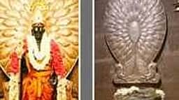 பெருங்கரணை மரகத முருகன் மூலவா் சிலை கொள்ளை: போலீஸாா் விசாரணை