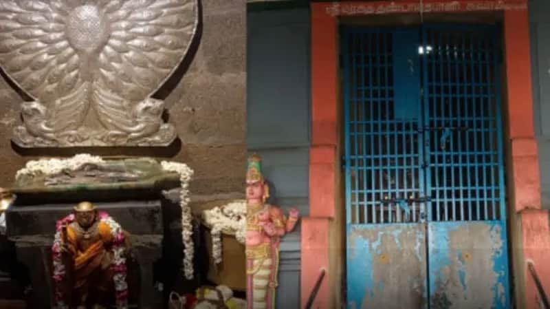 Maragatha Murugar idol stolen near Chengalpattu