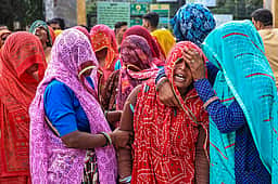 வன உயிரியல் பூங்காவில் பெண் பணியாளரை கொன்ற புலி: வேலியை மூடாததால் விபரீதம்