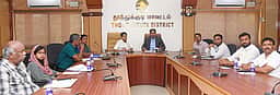 தூத்துக்குடி தயாரிப்புகளுக்கு வெளிநாட்டு சந்தை வாய்ப்பு:
இந்திய தூதரக அதிகாரி ஆலோசனை