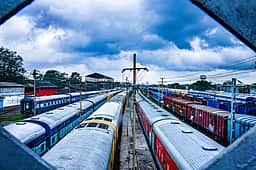 பொறியியல் பணிகள்: ரயில்களின் போக்குவரத்தில் மாற்றம்