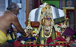 கும்பகோணத்தில் நவநீதகிருஷ்ணன் திருக்கல்யாணம்