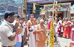 மண்டைக்காடுபகவதி அம்மன் கோயிலில் ஆவணி அஸ்வதி திருவிழா