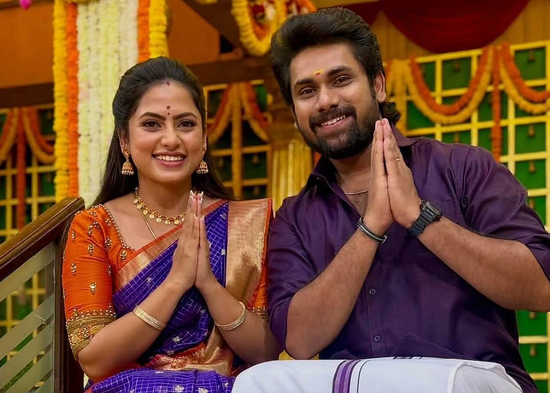 500 நாள்களை நிறைவு செய்த அய்யனார் துணை தொடர்!