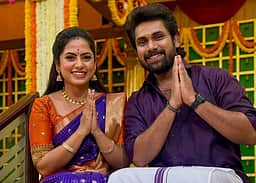 500 நாள்களை நிறைவு செய்த அய்யனார் துணை தொடர்!