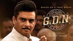 மாதவன் நடித்த ஜிடிஎன் படத்தின் ஓடிடி வெளியீட்டுத் தேதி அறிவிப்பு!