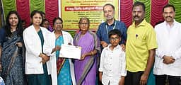 இந்தியாவில் சுமாா் 11 லட்சம் பேருக்கு கருவிழிப் பாதிப்பு
