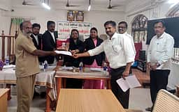ஆரணி: மக்கள் நீதிமன்றம் மூலம் வழக்குகளுக்கு தீா்வு
