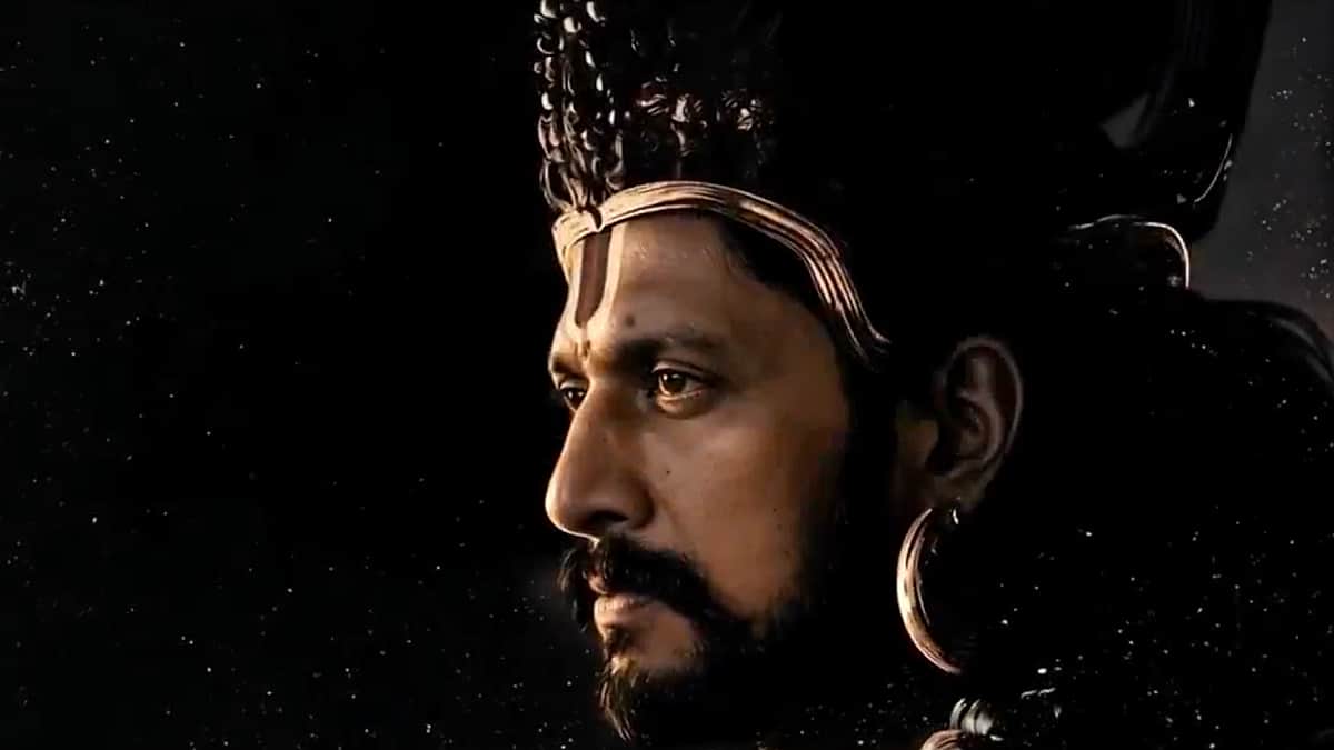 கிருஷ்ணதேவராயராக நடிக்கும் கிச்சா சுதீப்!