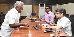 தூத்துக்குடியில் முன்னாள் படைவீரா்களுக்கான சிறப்பு குறைதீா் கூட்டம்