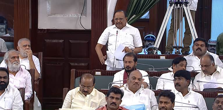 இது எங்கள் குழந்தை; தீர்மானத்தை வரவேற்கிறோம்; இந்த முயற்சியாவது வெற்றி பெறட்டும்! ரகுபதி