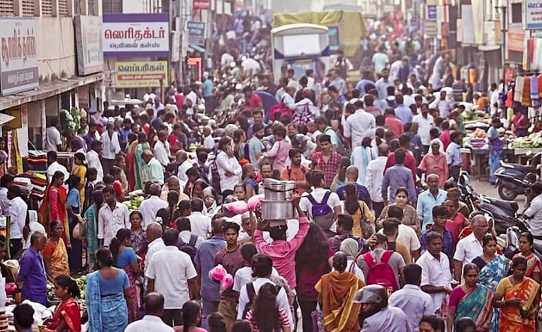 12 மாவட்டங்களில் மக்கள்தொகை குறைந்தது! கணக்கெடுப்பில் வெளியான தகவல் 