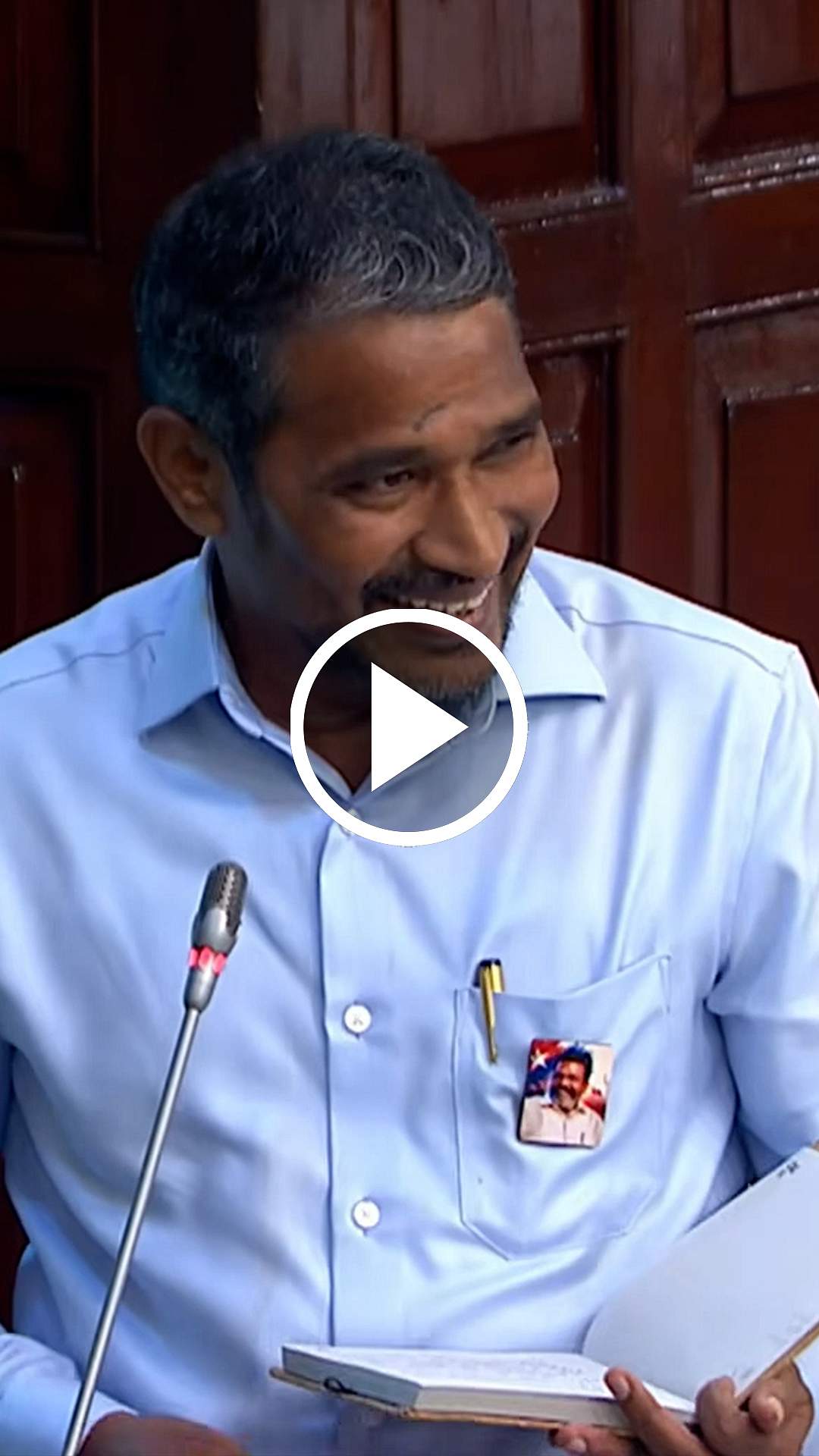 பேரவையில் பாரதிதாசன் பாடலை வாசித்த அமைச்சர் வன்னி அரசு! | VCK | TVK