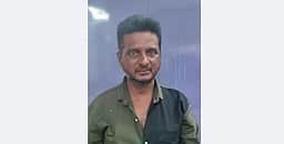 கோபி அருகே நடந்து சென்றவரிடம் நகை பறித்த தம்பதி கைது