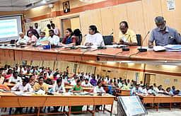 காலை உணவு திட்டம் விரிவாக்கம்: முன்னேற்பாடுகள் ஆய்வு