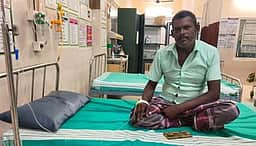 மதுபாட்டிலில் இறந்து கிடந்த வண்டு