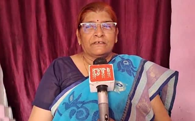 கடவுள் என்னைத் தேர்ந்தெடுத்தார்! அயோத்தி புதிய அறங்காவலர் நிர்மலா நெகிழ்ச்சி!