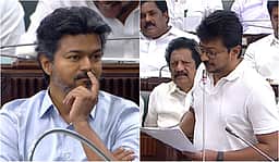 பதிலுரைக்கு முதல்வர் தயாராகி வர வேண்டும்! உதயநிதி ஸ்டாலின்