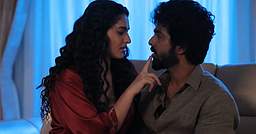 சிந்துவாக கயாது லோஹர்! இம்மோர்டல் படப்பிடிப்பு காட்சிகள் வெளியீடு!